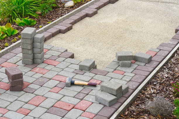 Driveway Pavers for Homes in West Menlo Park, CA