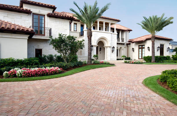 Professional Driveway Pavers in West Menlo Park, CA