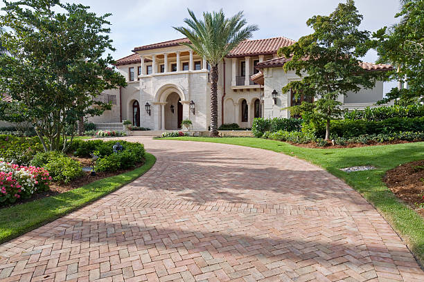 Best Interlocking Driveway Pavers  in West Menlo Park, CA