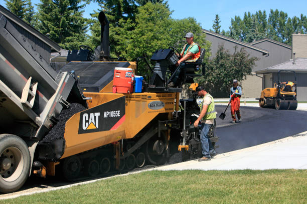Best Professional Driveway Pavers  in West Menlo Park, CA